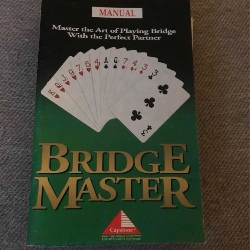 Bridge books
